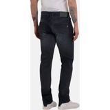 Replay - Grover - Herenjeans - Donkergrijs - Comfort Stretch - 5-pocket
