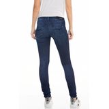 Replay - Skinny Jeans - Medium Blue - Comfort Stretch
