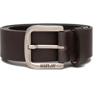 REPLAY - AM2453.000.A3008A - Riem - Zwart - Synthetisch