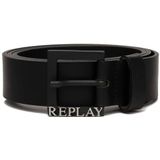 Replay Riem Leer black 105 cm