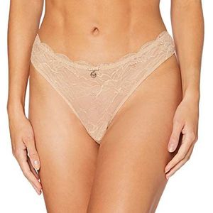 Emporio Armani Thong Virtual Lace Ondergoed voor dames, roze, L