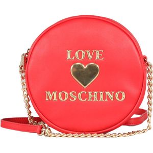 Love Moschino - Borsa Pu - Rood - Vrouwen