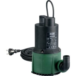 DAB Dompelpomp Nova 200M-NA zonder drijfvlotter