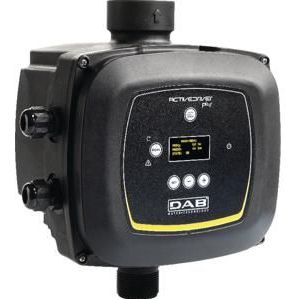 DAB Active Driver Plus M/M 1,5 Dual Voltage, omvormer voor elektrische pomp, constante druk, geluidsarm, reduceert waterverbruik, pompbescherming