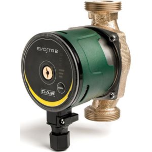 DAB Evosta 2 40-70/150 SAN Circulatiepomp - CV pomp - Circulatiepomp Verwarming - 3.600 l/u - 35 W