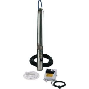 DAB S4 3/19 1,5HP KIT M230/50 4OL bronpomp set