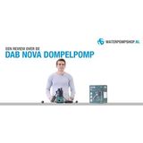 DAB NOVA 300 M-A Dompelpomp - Morgen Gratis geleverd!