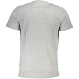 Cavalli Class - T-shirt - Bruin - Korte Mouwen