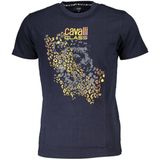 Cavalli Class - T-shirt - Leopardprint - Katoen