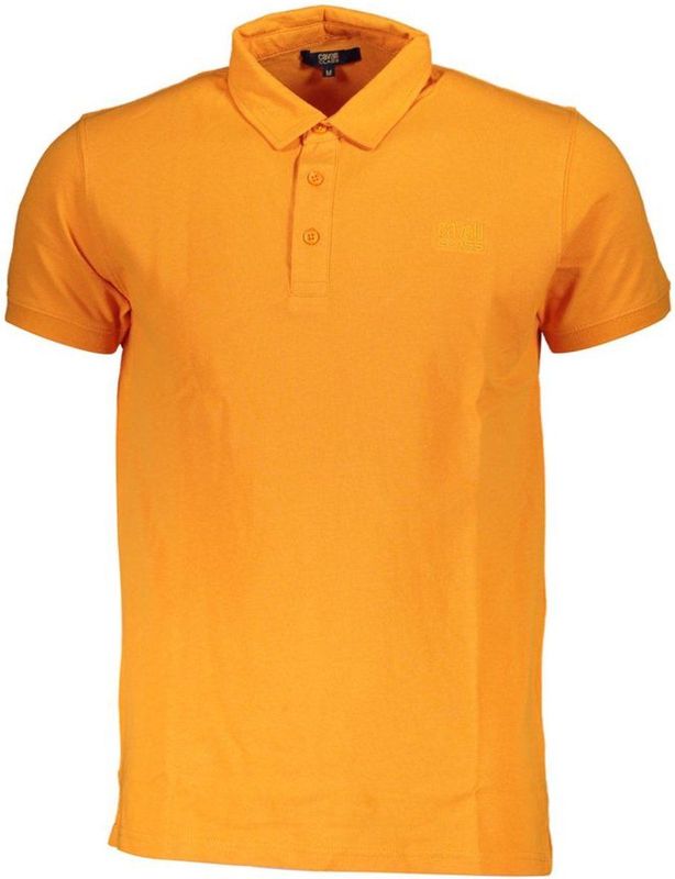 Cavalli Class - Poloshirt - Oranje