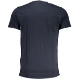 Cavalli Class - T-shirt - Blauw - Katoen