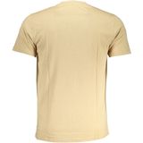 Cavalli Class - TShirt Logo - Beige - T-shirt