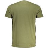 T-shirt - Groen - CA28604 - Katoen - Korte Mouwen