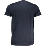 Tijger Grafische T-shirt Korte Mouwen Casual