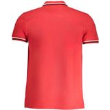 Cavalli Class - Polo Shirt - Rood - Korte Mouwen