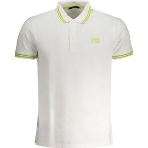 Polo Shirt - Wit - CA30269 - Korte Mouwen