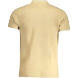 Cavalli Class - Polo - Beige - Katoen