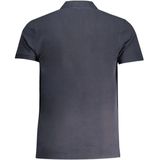 Cavalli Class - Bold Logo - Poloshirt - Marineblauw