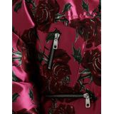 Cavalli Class - Blauw Katoenen Sweatshirt met Capuchon - Heren