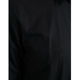 Cavalli Class - Blauw Katoenen Sweatshirt met Capuchon - Heren