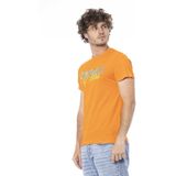 Cavalli Class - T-shirt - Oranje - Katoen