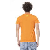 Cavalli Class - T-shirt - Oranje - Katoen