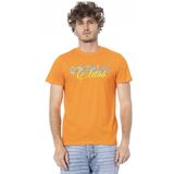 Cavalli Class - T-shirt - Oranje - Katoen