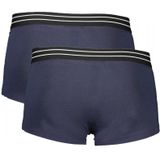 CAVALLI CLASS - Boxershorts - Diepblauw - 95% Katoen 5% Elastaan