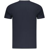 Cavalli Class - Varsity Logo - T-shirt - Marineblauw