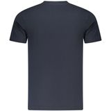 Cavalli Class - T-shirt - Blauw - Korte Mouwen