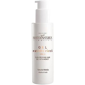 MaterNatura Curl Reviving Hair Gel with Honey - 100 ml