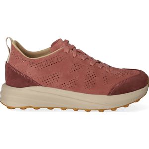 Lomer Wandelschoenen Unisex  Bordeaux Suède