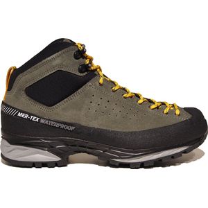 Lomer Marmolada Mid Groen - Hoge Schoen - Duurzaam en Functioneel