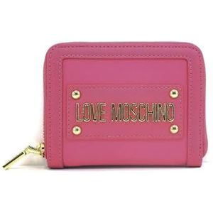 Love Moschino - Portefeuille - JC5634PP1GLG1-61A - Vrouw - hotpink