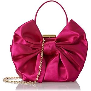 Love Moschino JC4076PP1GLO0615, handtas voor dames, roze, Roze.