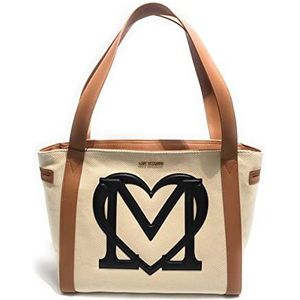 Love Moschino JC4056PP1GLH110B, damesshopper, meerkleurig, Veelkleurig.