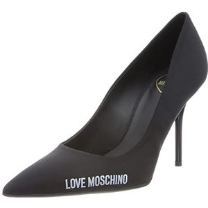 Love Moschino JA10089G1GIM00035, W.Shoe Dames, Zwart, 35 EU, zwart., 35 EU