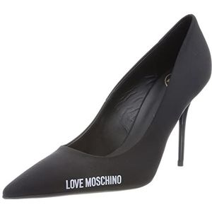 Love Moschino ja10089g1gim0, damesschoenen, Zwart, 40 EU