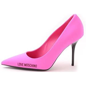 Love Moschino JA10089G1GIM560436, W.Shoe Dames, Fuchsia, 36 EU, Fuchsia, 36 EU