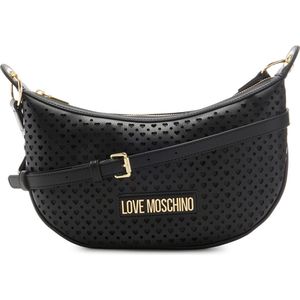 Love Moschino  - dames  Crossbody Tas van Kunstleer - Zwart