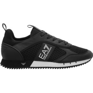 EA7 Sneakers X8X027 XK050 A120 Zwart