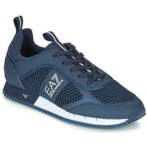 EA7 Sneakers X8X027 XK050 D813 Blauw