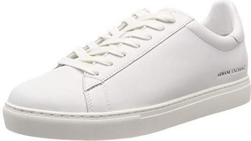 Arman Exchange Heren Sneaker Wit XUX001-XV093/00001