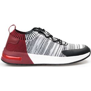 Armani Exchange Sneakers Mannen rood