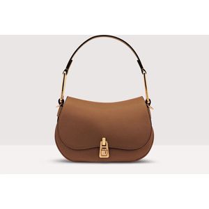 Coccinelle Magie Handtas Cognac