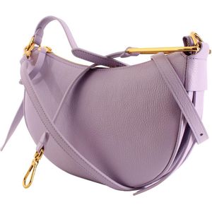 Coccinelle, Handtas Collectie - Gluhwein Paars, Dames, Maat:ONE Size