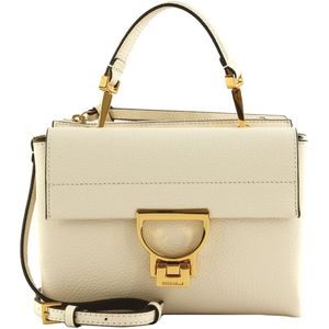 Handtasche Coccinelle MD5 Arlettis E1 MD5 55 B7 01 Écru