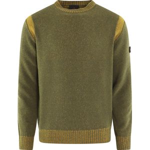 Peuterey - Borras Sweater - Groen - Wol