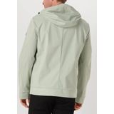 Peuterey - Svalbard Jacket - Groen - Polyester - Lichtgewicht en Winddicht