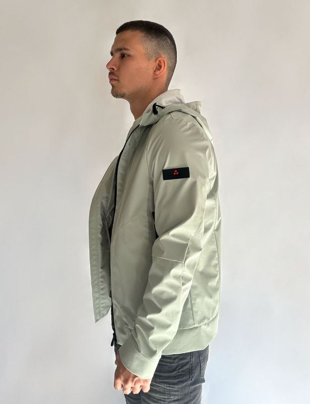 Peuterey - Svalbard Jacket - Groen - Polyester - Lichtgewicht en Winddicht